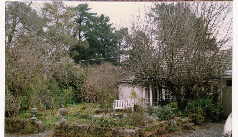 Former Bateman House Colour 5 - Shire of Eltham Heritage Study 1992