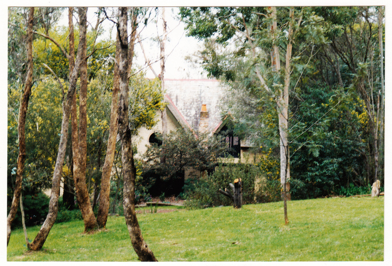 Former Bateman House Colour 10 - Shire of Eltham Heritage Study 1992