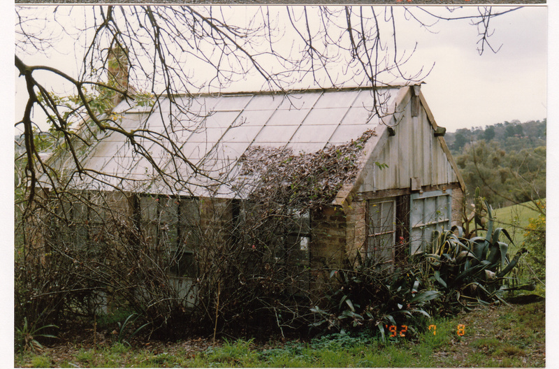 Former Bateman House Colour 13 - Shire of Eltham Heritage Study 1992