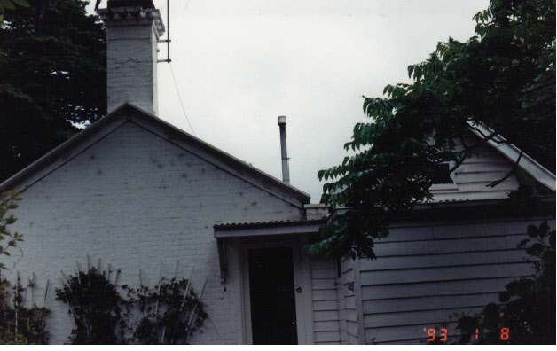 Garden Hill Shearing Shed Elth Yarra Glen Rd Colour 4 - Shire of Eltham Heritage Study 1992