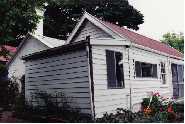 Garden Hill Shearing Shed Elth Yarra Glen Rd Colour 11 - Shire of Eltham Heritage Study 1992