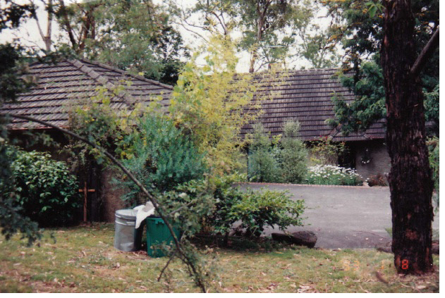 Pise House Langi Dorn 4 Fay St Colour 2 - Shire of Eltham Heritage Study 1992