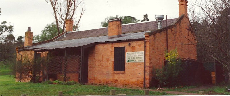 Shillinghaw Cottage Main Rd Eltham Colour 3 - Shire of Eltham Heritage Study 1992