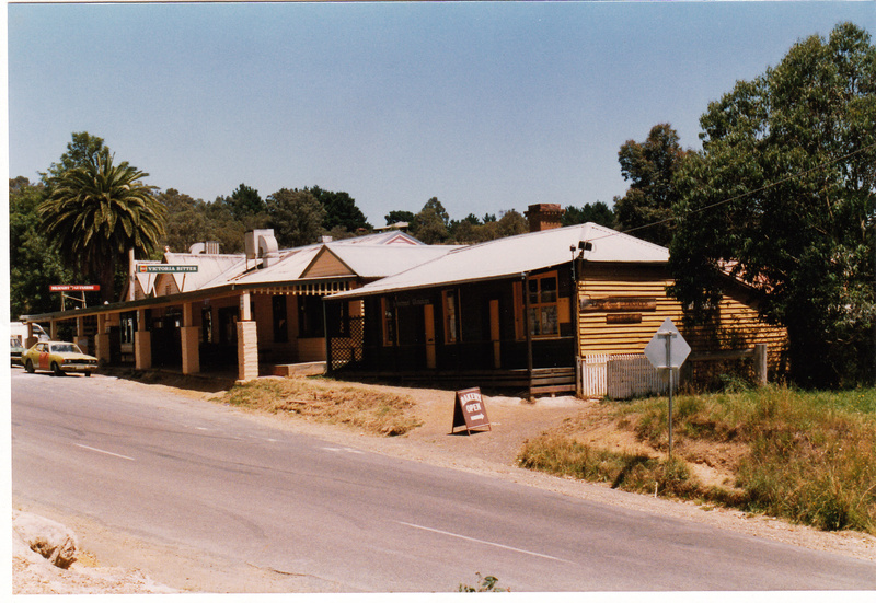 Shop Residence St Andrews Colour 3 - Shire of Eltham Heritage Study 1992