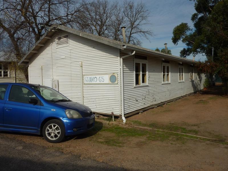 196487 f RAAF Base &amp; Migrant Centre Benalla May 2015.JPG