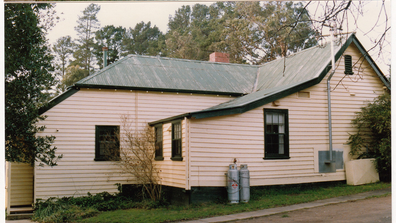 Teachers Residence at State School 1134 Colour 3 - Shire of Eltham Heritage Study 1992