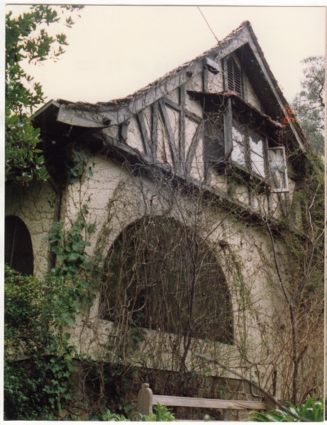 Penleigh Boyd House North Warrandyte Colour 4 - Shire of Eltham Heritage Study 1992