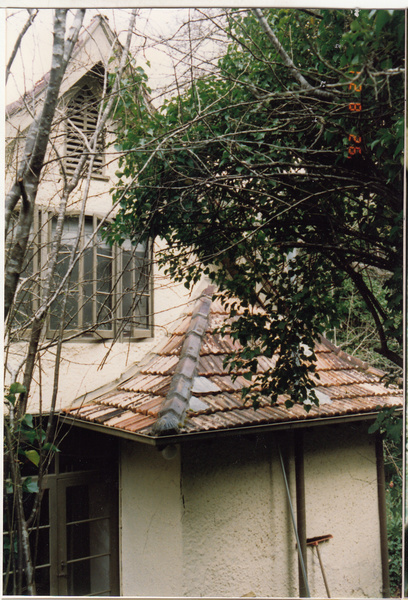 Penleigh Boyd House North Warrandyte Colour 5 - Shire of Eltham Heritage Study 1992