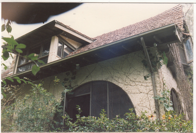 Penleigh Boyd House North Warrandyte Colour 6 - Shire of Eltham Heritage Study 1992