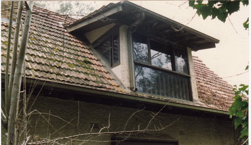 Penleigh Boyd House North Warrandyte Colour 8 - Shire of Eltham Heritage Study 1992