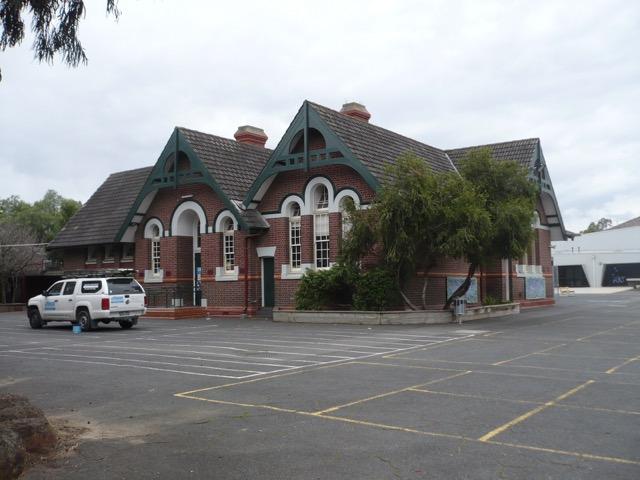 Essendon Primary School No.483 Infants' School