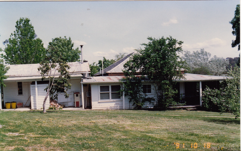 Living Learning Centre 739 Main Rd Eltham Colour 1 - Shire of Eltham Heritage Study 1992