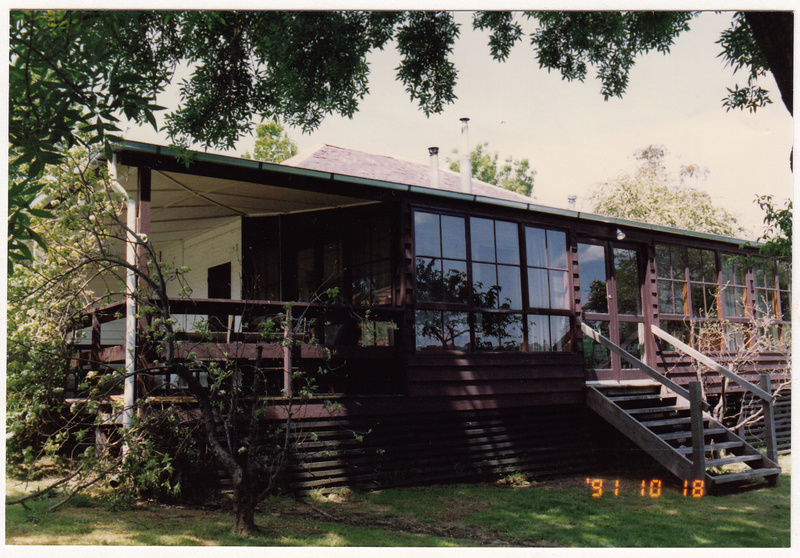 Living Learning Centre 739 Main Rd Eltham Colour 4 - Shire of Eltham Heritage Study 1992