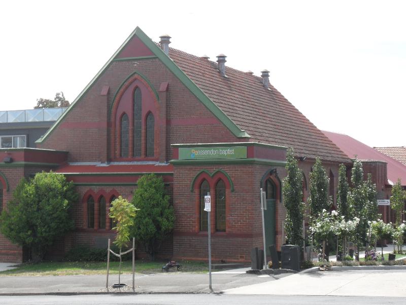 Essendon Baptist Church