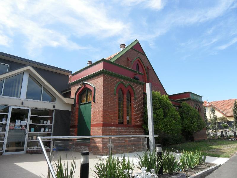 Essendon Baptist Church