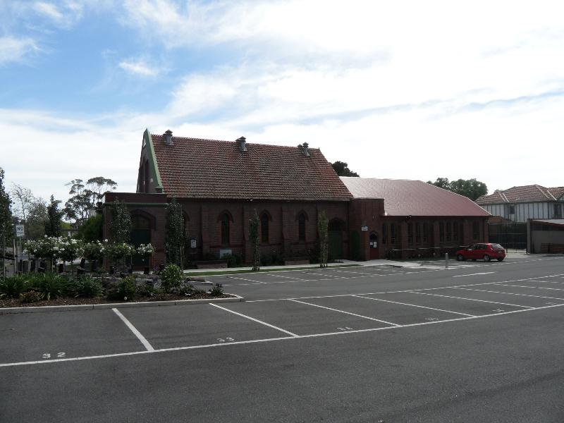 Essendon Baptist Church