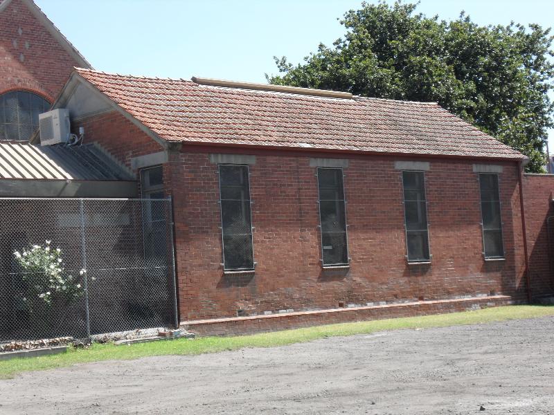 Kindergarten Hall