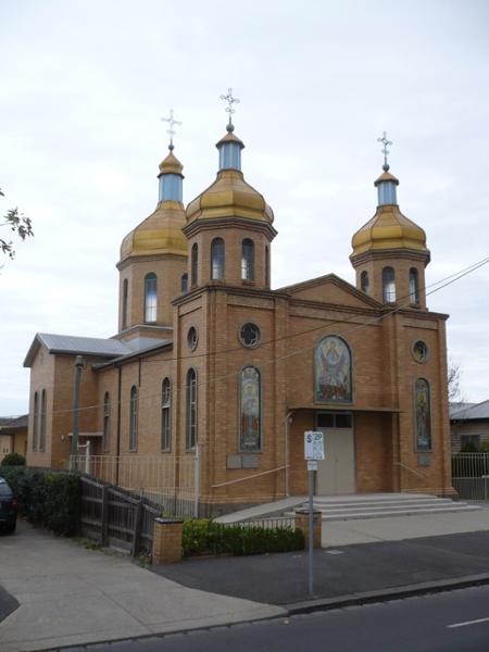 Ukrainian Orthodox Church