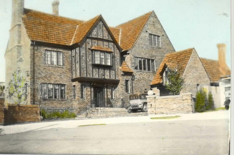 2 Ledbury Court, c1930.