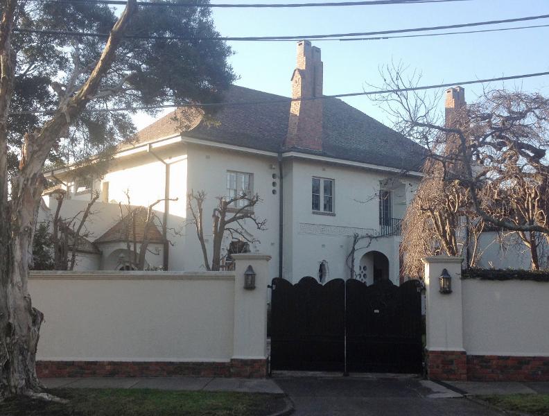 39 Irving Road, Toorak.