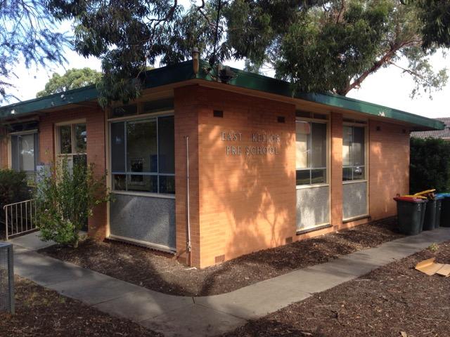 East Keilor Pre-school and Infant Welfare Centre