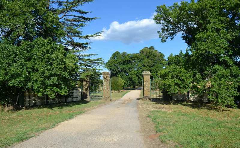Arranmore Gates 80 Howe Street Miners Rest - Gates, Gate Posts and Driveway.jpg