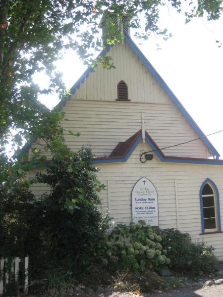 St. John's Anglican Church