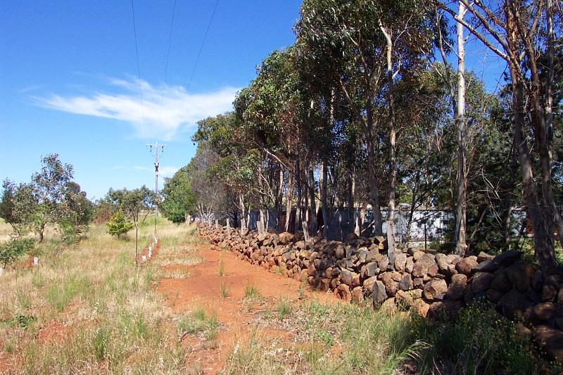 Dry Stone Wall C50