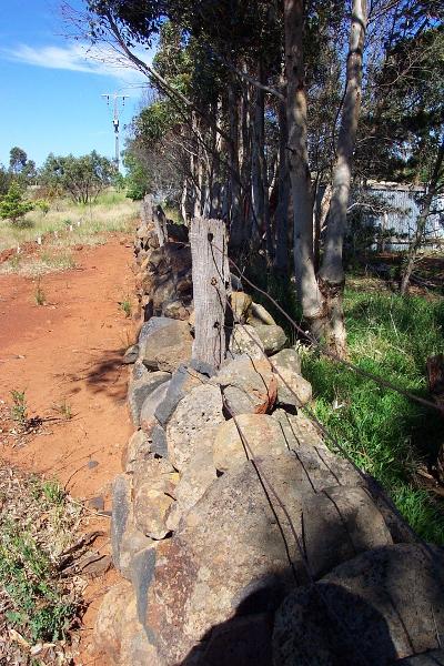 Dry Stone Wall C50