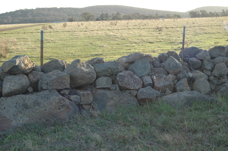 Dry Stone Wall R194