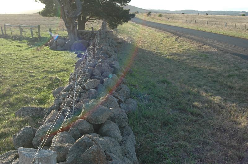 Dry Stone Wall R194