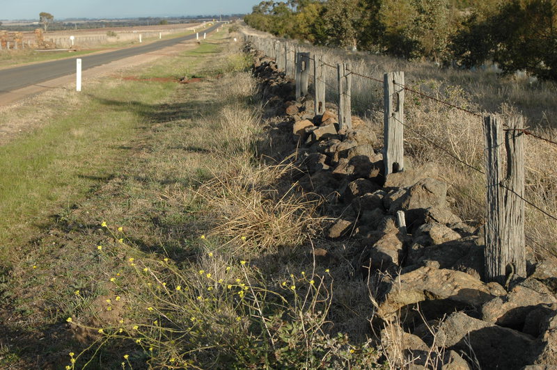 Dry Stone Wall R247
