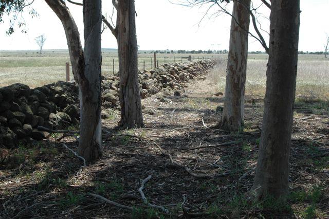 Dry Stone Wall B170