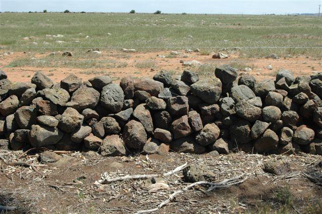 Dry Stone Wall B170