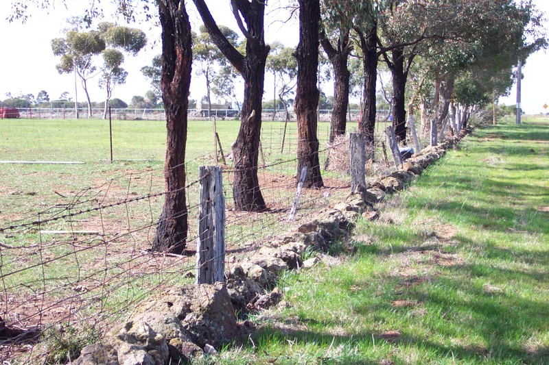 Dry Stone Wall B46