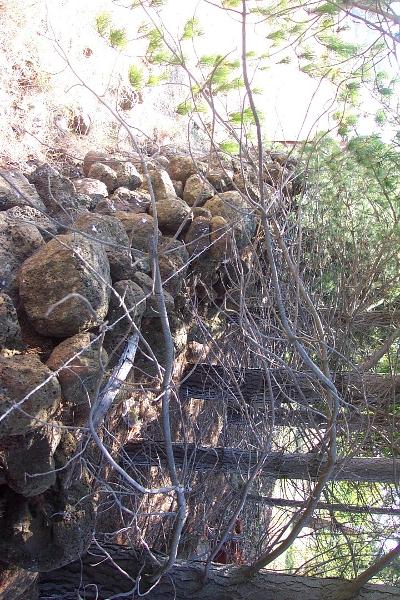 Dry Stone Wall D82