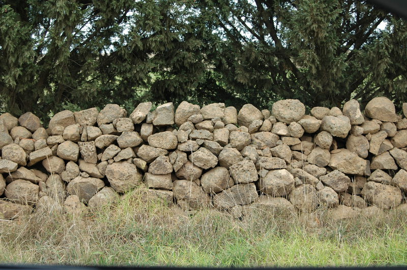 Dry Stone Wall P200
