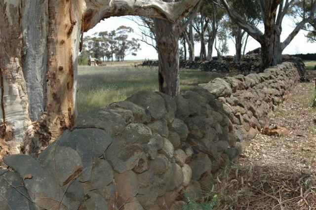 Dry Stone Wall B75