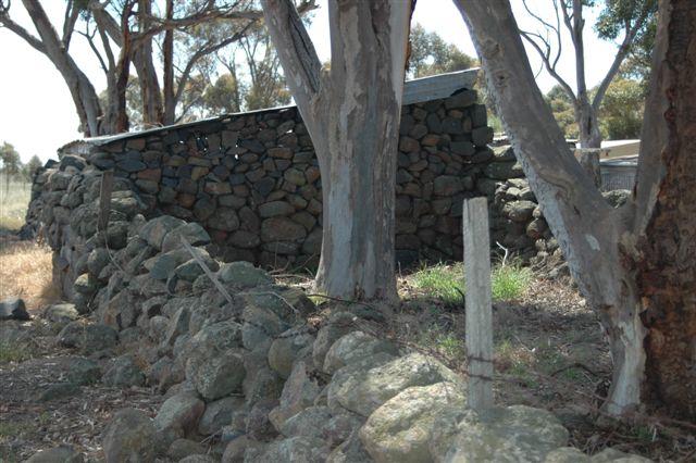 Dry Stone Wall B75