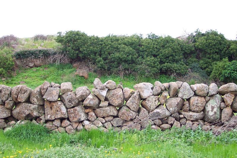 Dry Stone Wall A276