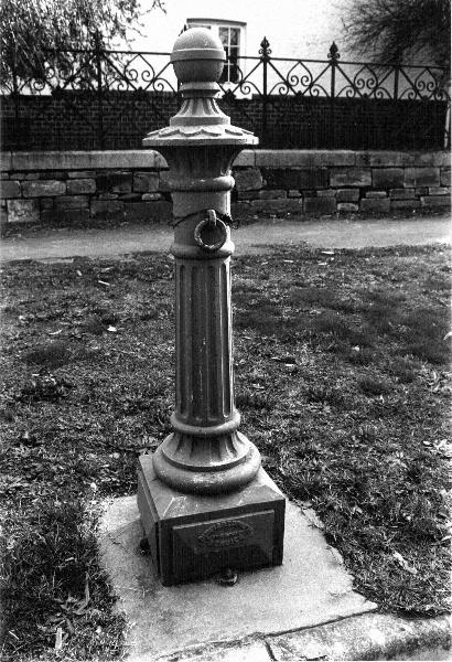 039 - Bendigo Cemetery- Hitching Post, Carpenter St.jpg