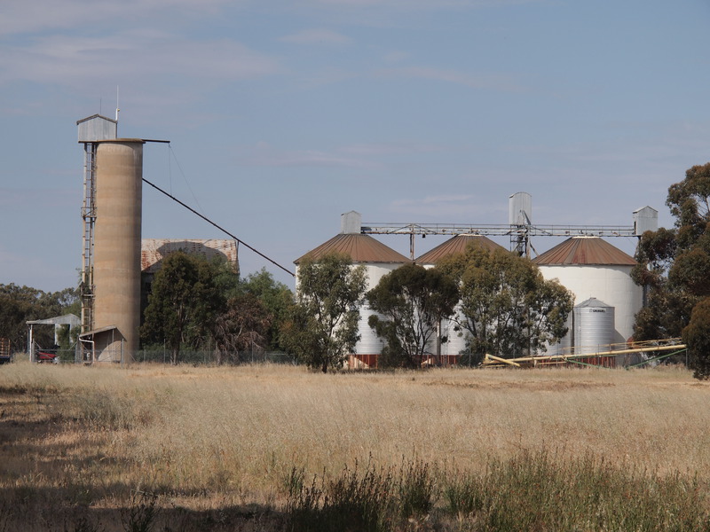 H1011 FORMER WIMMERA FLOUR MILL AND SILO COMPLEX LHA 2015 1.JPG