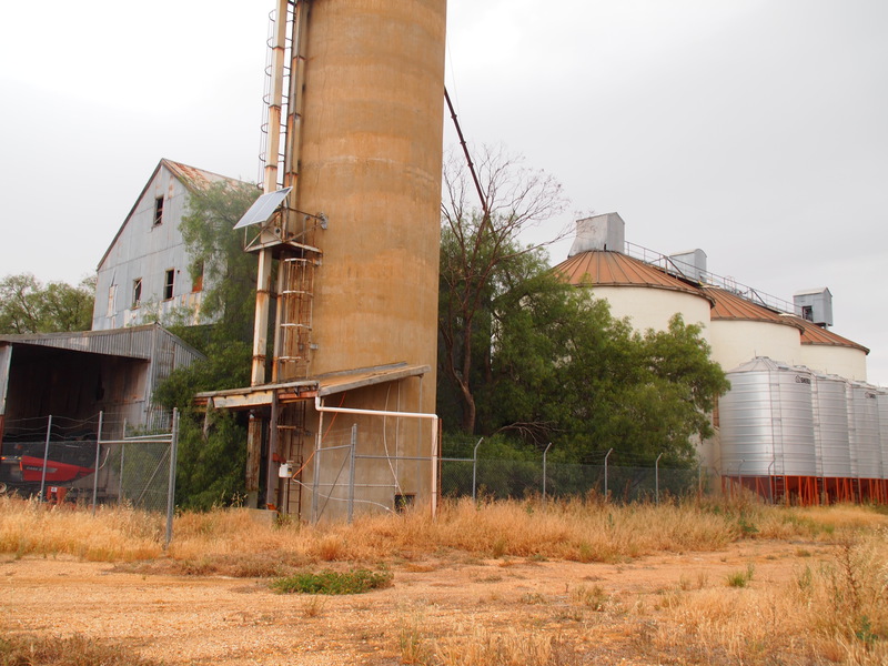 H1011 FORMER WIMMERA FLOUR MILL AND SILO COMPLEX LHA 2015 2.JPG