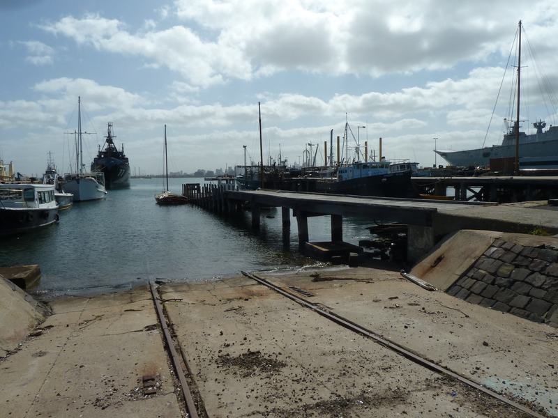 H1790 FORMER MELBOURNE HARBOUR TRUST WILLIAMSTOWN WORKSHOPS LHA 2015 5.JPG