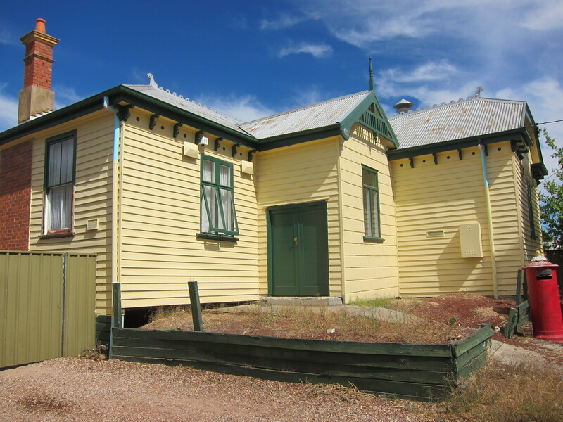 532 Napier Street, former White Hills Reading Rooms &amp; Free Library (2)