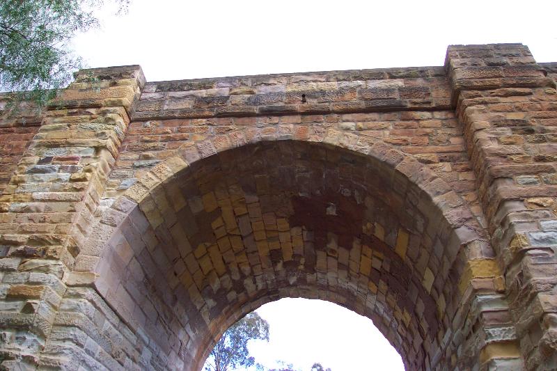 Bridge over Djerriwarrh Creek