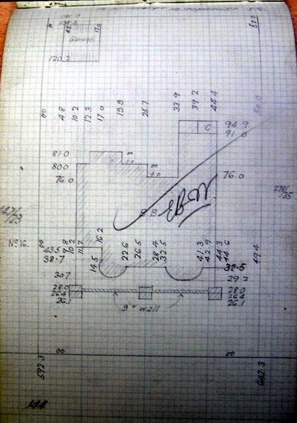 GWST Fieldbook no. 282, 24 May 1926, p.12, Barwon Water.