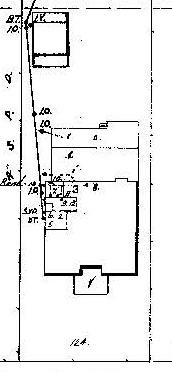 GWST Drainage Plan no. 5883, 1924, Barwon Water.