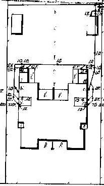 GWST Drainage Plan no. 4936A, 1942, Barwon Water.