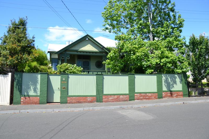 4 Nantes Street, Newtown